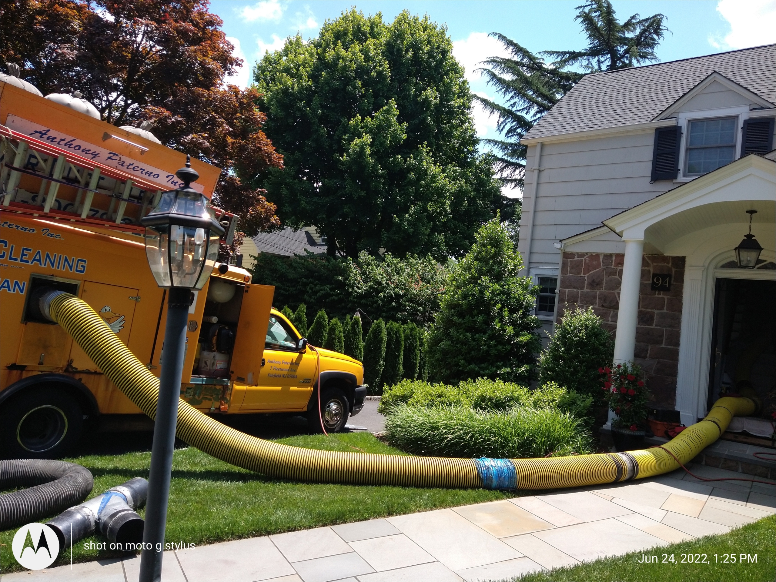 Air Ducts Cleaning on Sunset Ave, Glen Ridge, NJ 07028