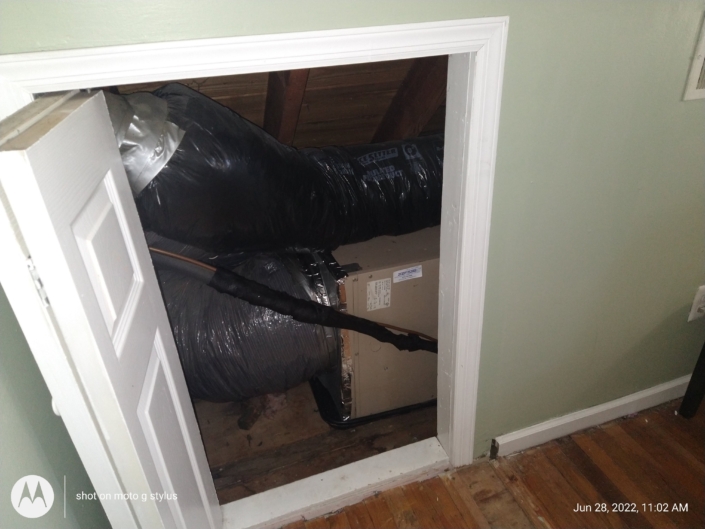 Home Air Ducts Cleaned on Central Ave, Pompton Lakes, NJ