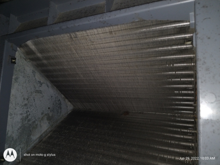 Air Duct Cleaning on Ogden Place in Dobbs Ferry, NY