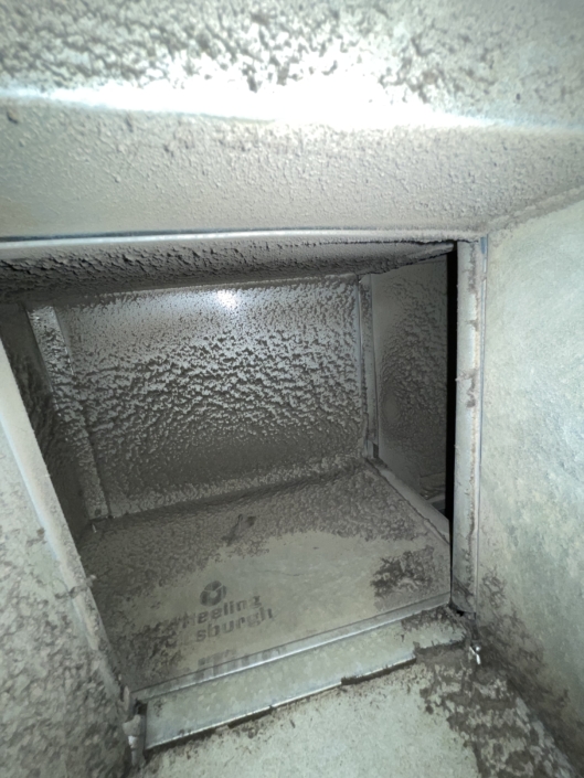 Apartment Air Ducts Cleaned on Rutgers Ct in Belleville, NJ